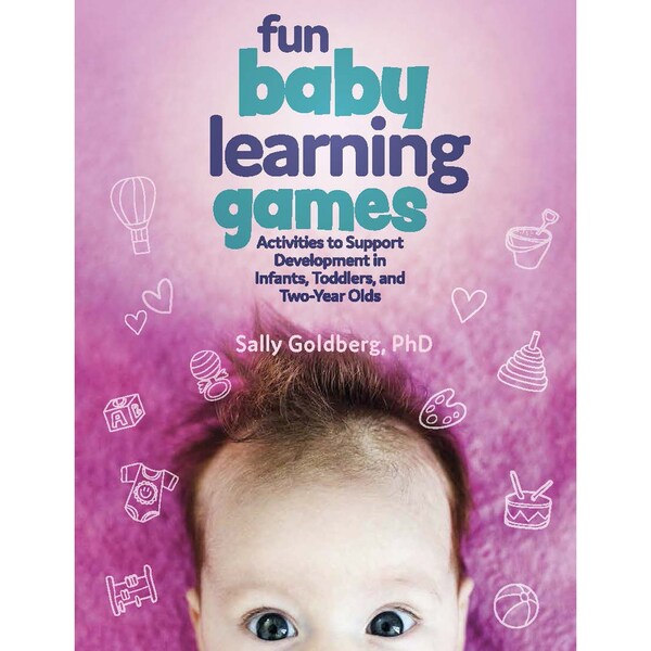 Gryphon House Fun Baby Learning Games, Book 10542 - main